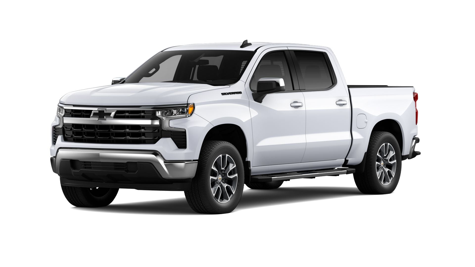 2026 Chevrolet Silverado 1500 LT Crew Cab Short Box's photo