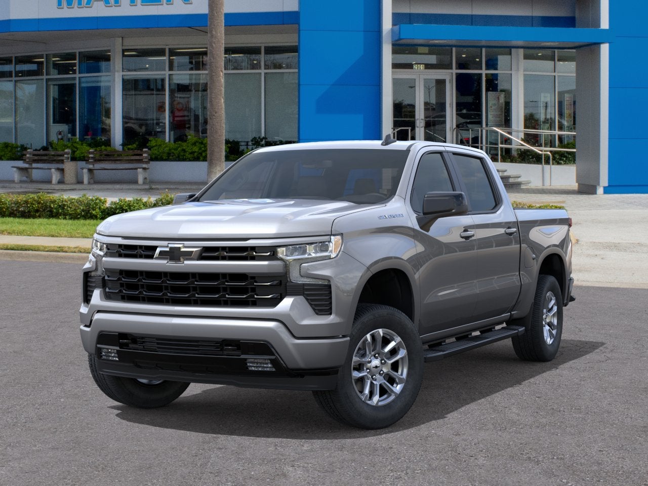 2026 Chevrolet Silverado 1500 RST image 6