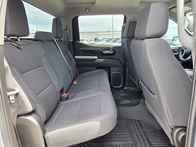 2025 Chevrolet Silverado 1500 RST image 19