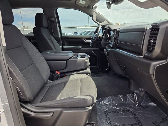 2025 Chevrolet Silverado 1500 RST image 20