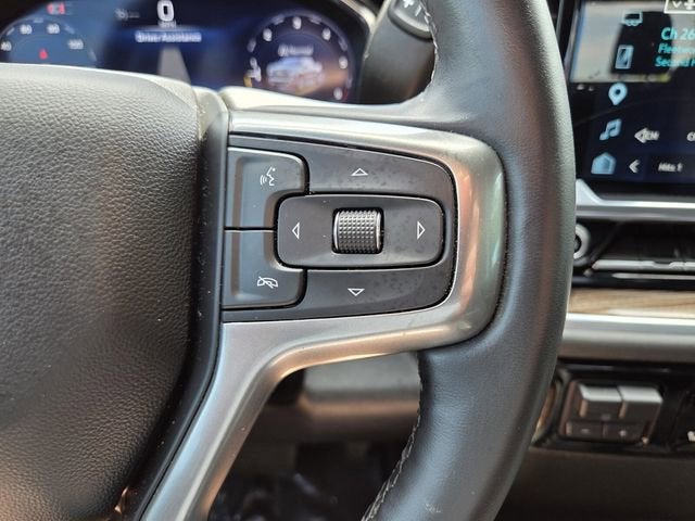 2025 Chevrolet Silverado 1500 RST image 32