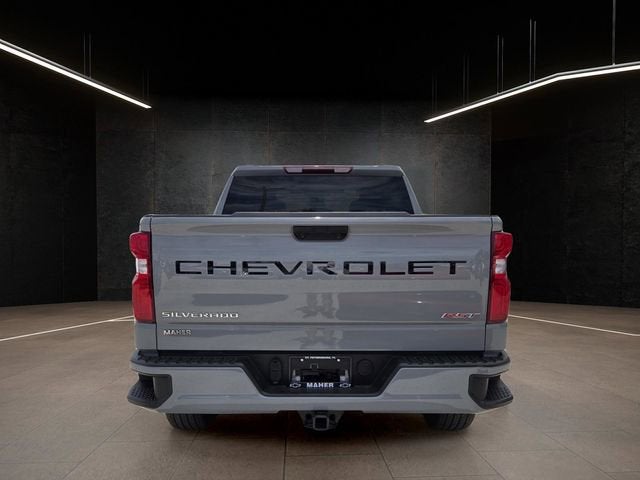 2025 Chevrolet Silverado 1500 RST image 6