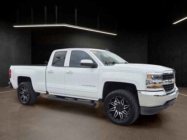 2019 Chevrolet Silverado LD LT