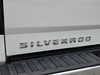 2019 Chevrolet Silverado LD LT