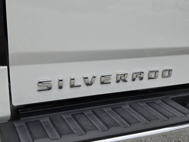 2019 Chevrolet Silverado LD LT