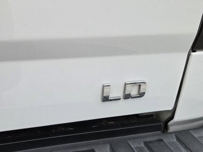 2019 Chevrolet Silverado LD LT