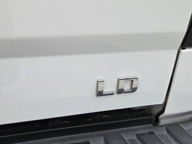 2019 Chevrolet Silverado LD LT