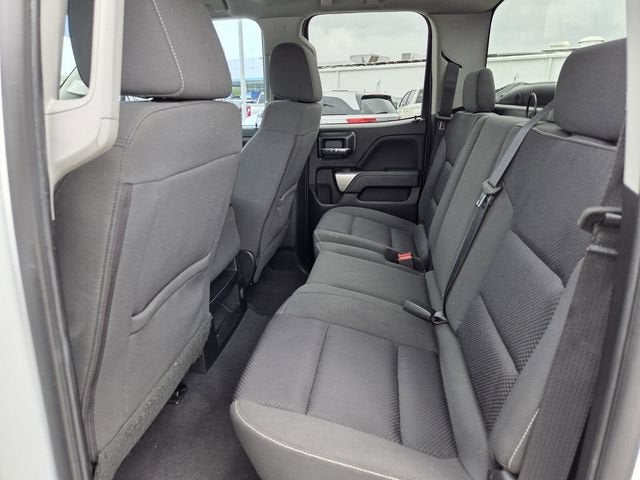 2019 Chevrolet Silverado LD LT