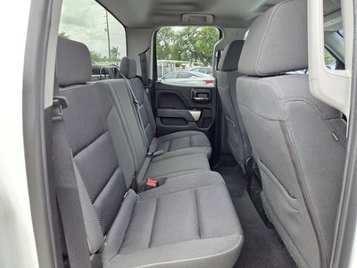 2019 Chevrolet Silverado LD LT
