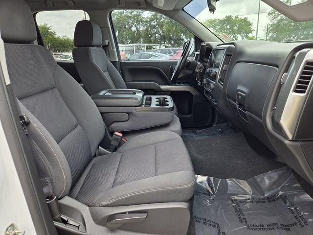 2019 Chevrolet Silverado LD LT