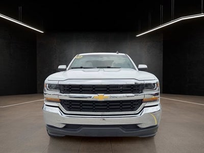 2019 Chevrolet Silverado LD LT