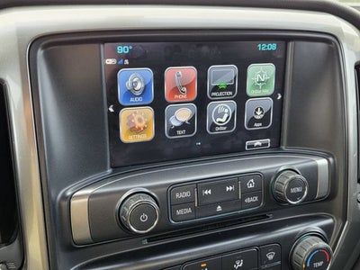 2019 Chevrolet Silverado LD LT