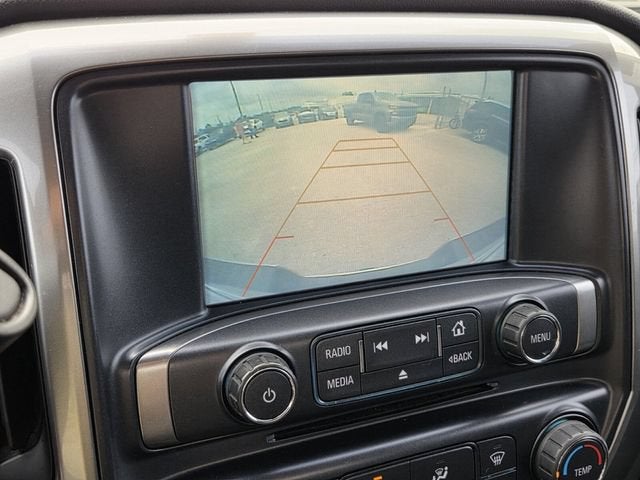 2019 Chevrolet Silverado LD LT