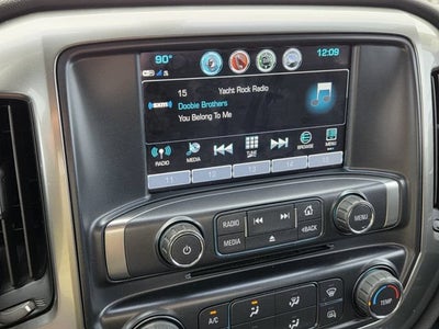 2019 Chevrolet Silverado LD LT