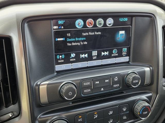 2019 Chevrolet Silverado LD LT