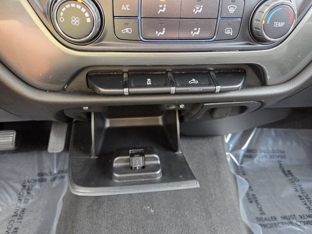 2019 Chevrolet Silverado LD LT