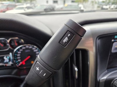 2019 Chevrolet Silverado LD LT