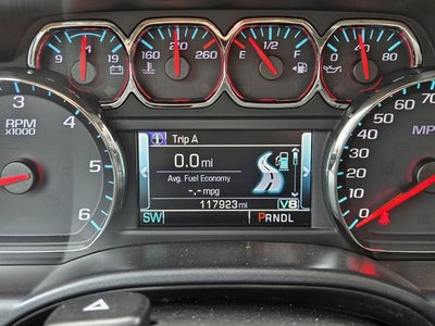2019 Chevrolet Silverado LD LT