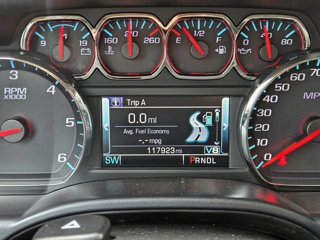 2019 Chevrolet Silverado LD LT