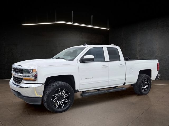 2019 Chevrolet Silverado LD LT