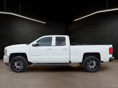 2019 Chevrolet Silverado LD LT