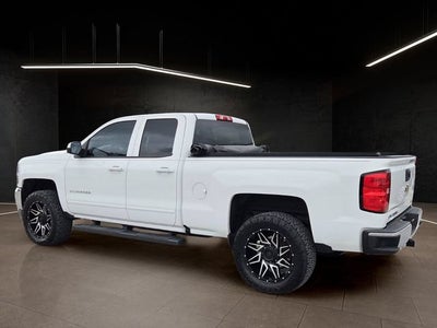 2019 Chevrolet Silverado LD LT