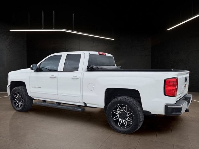 2019 Chevrolet Silverado LD LT
