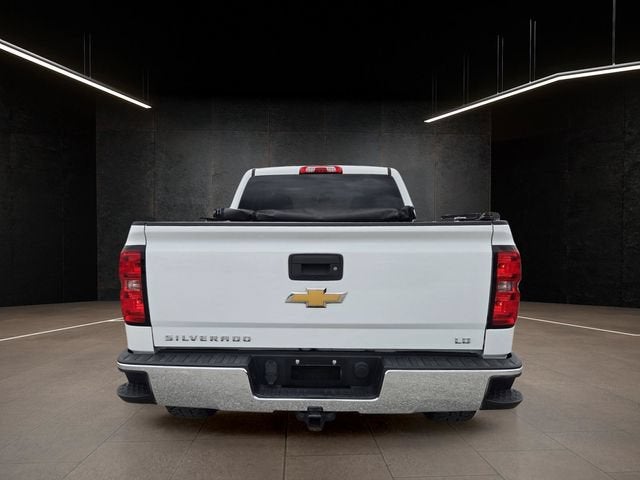 2019 Chevrolet Silverado LD LT