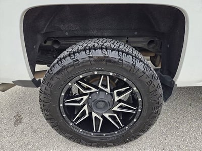 2019 Chevrolet Silverado LD LT