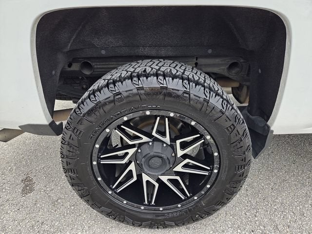 2019 Chevrolet Silverado LD LT