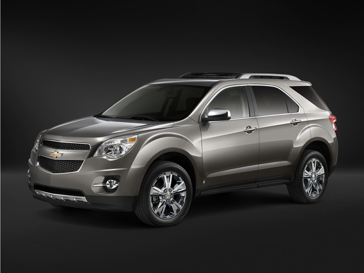 2013 Chevrolet Equinox's photo
