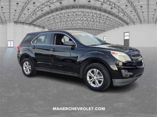 2012 Chevrolet Equinox LS
