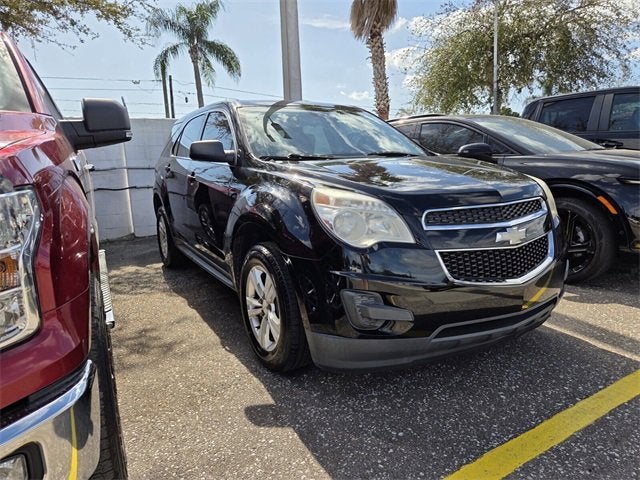 2013 Chevrolet Equinox LS