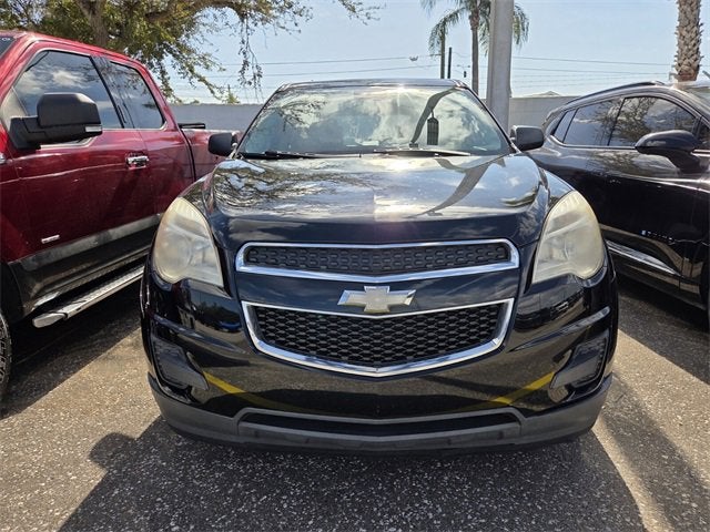 2013 Chevrolet Equinox LS