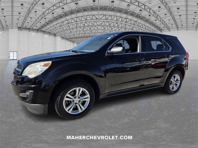 2013 Chevrolet Equinox LS
