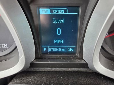 2017 Chevrolet Equinox LT