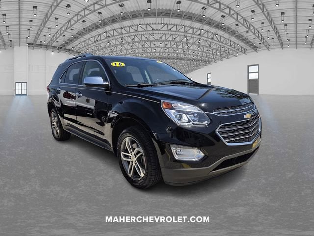 2016 Chevrolet Equinox LTZ