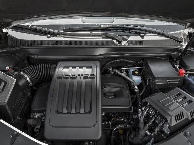 2016 Chevrolet Equinox LTZ