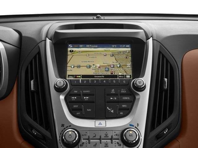 2016 Chevrolet Equinox LTZ