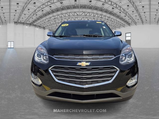 2016 Chevrolet Equinox LTZ