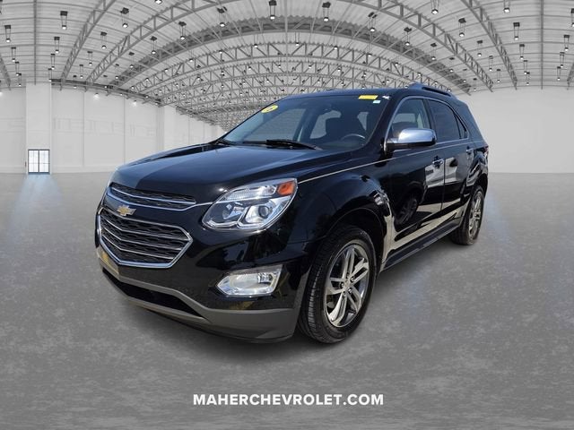 2016 Chevrolet Equinox LTZ