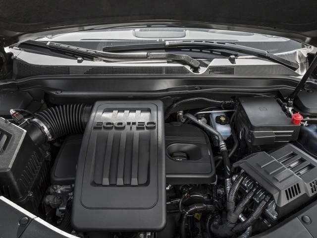 2016 Chevrolet Equinox LTZ