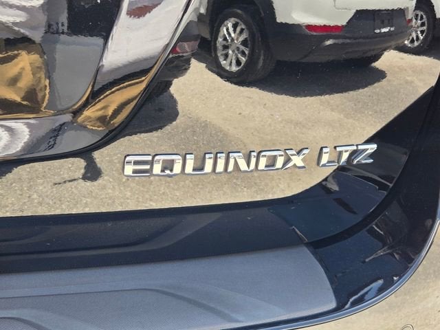 2016 Chevrolet Equinox LTZ