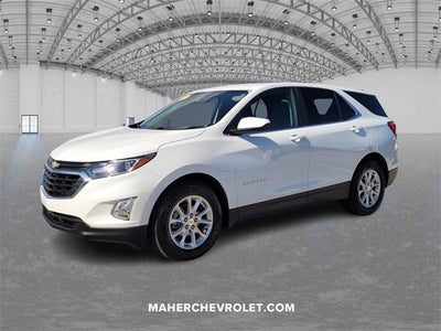 2021 Chevrolet Equinox LT