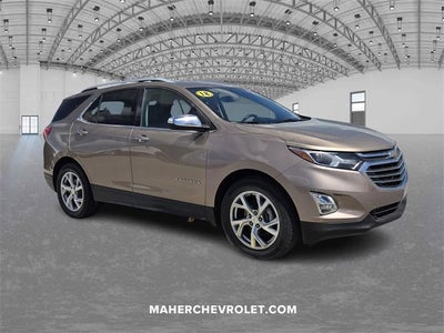 2018 Chevrolet Equinox Premier