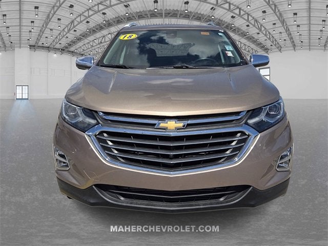 2018 Chevrolet Equinox Premier