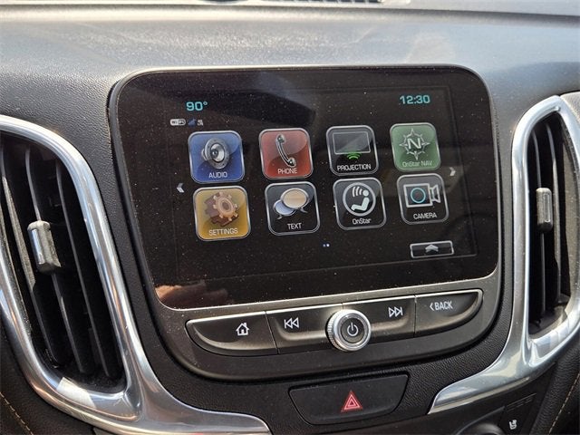 2018 Chevrolet Equinox Premier