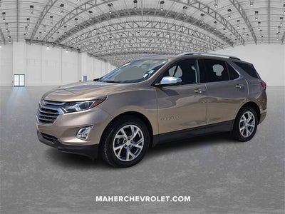 2018 Chevrolet Equinox Premier