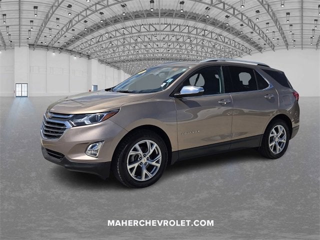 2018 Chevrolet Equinox Premier