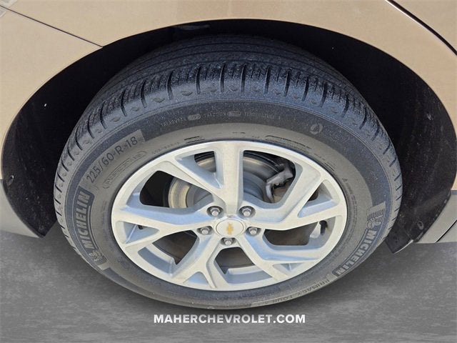 2018 Chevrolet Equinox Premier